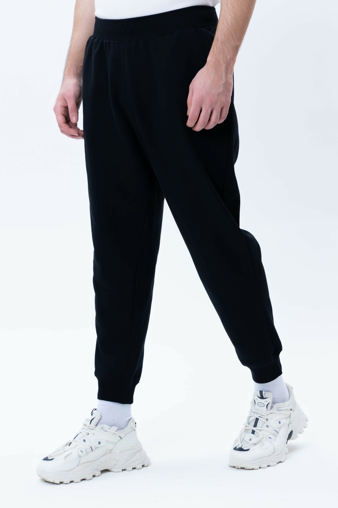 Брюки спортивные TERRA PRO, размер L, black — фото 1