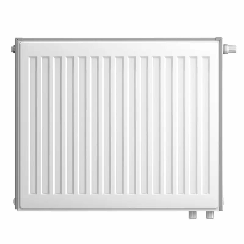 Радиатор панельный Royal Thermo Ventil Premier 22 500x800 нижнее подключение сталь белый