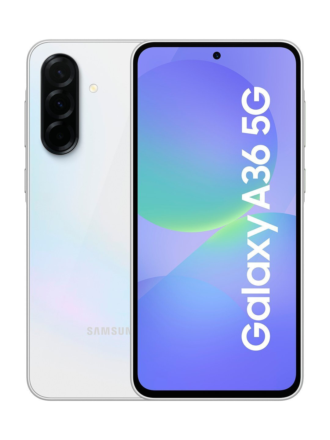 Смартфон Samsung Galaxy A36 5G — фото 1