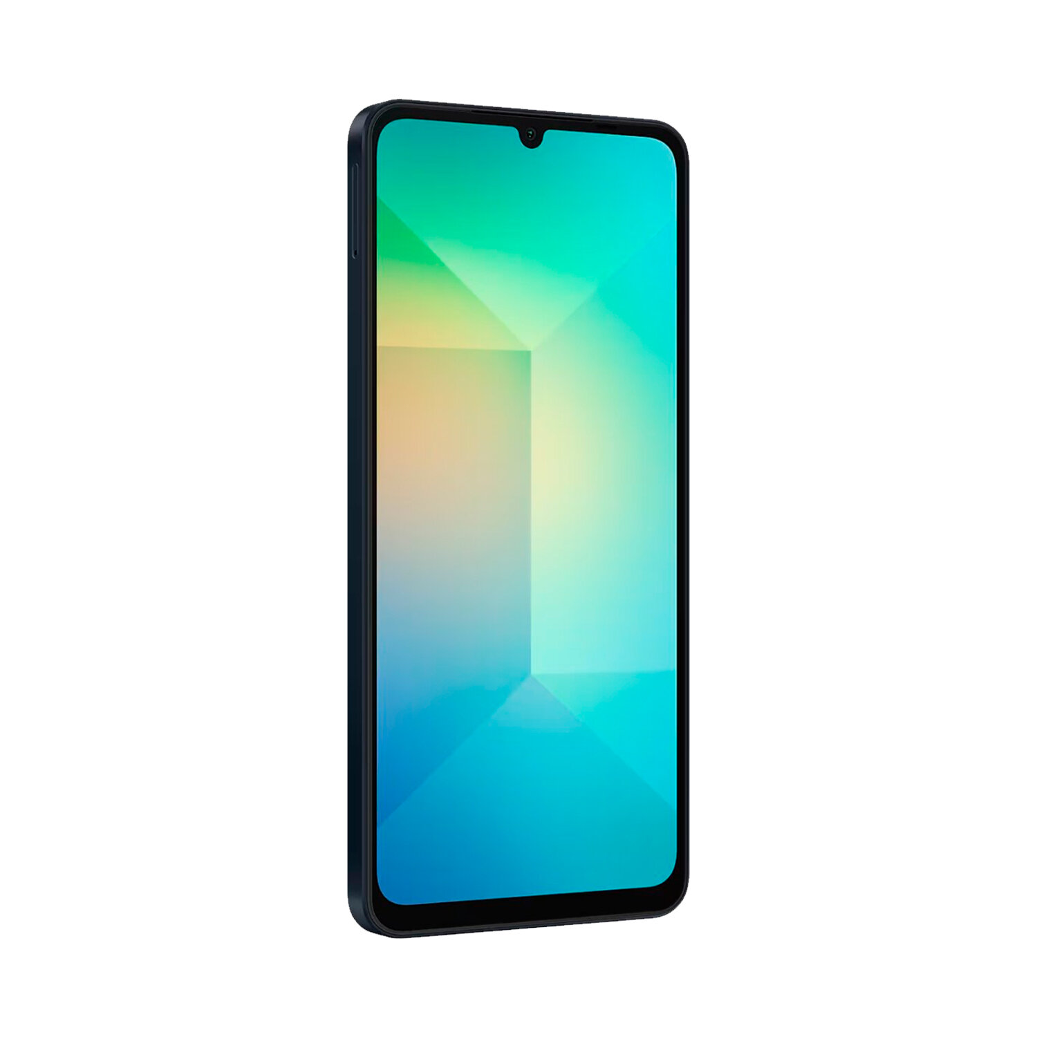 Смартфон Samsung Galaxy A06 Black, 4/128 ГБ, 6.7", Android, основная камера 50МП, 2 SIM — фото 1