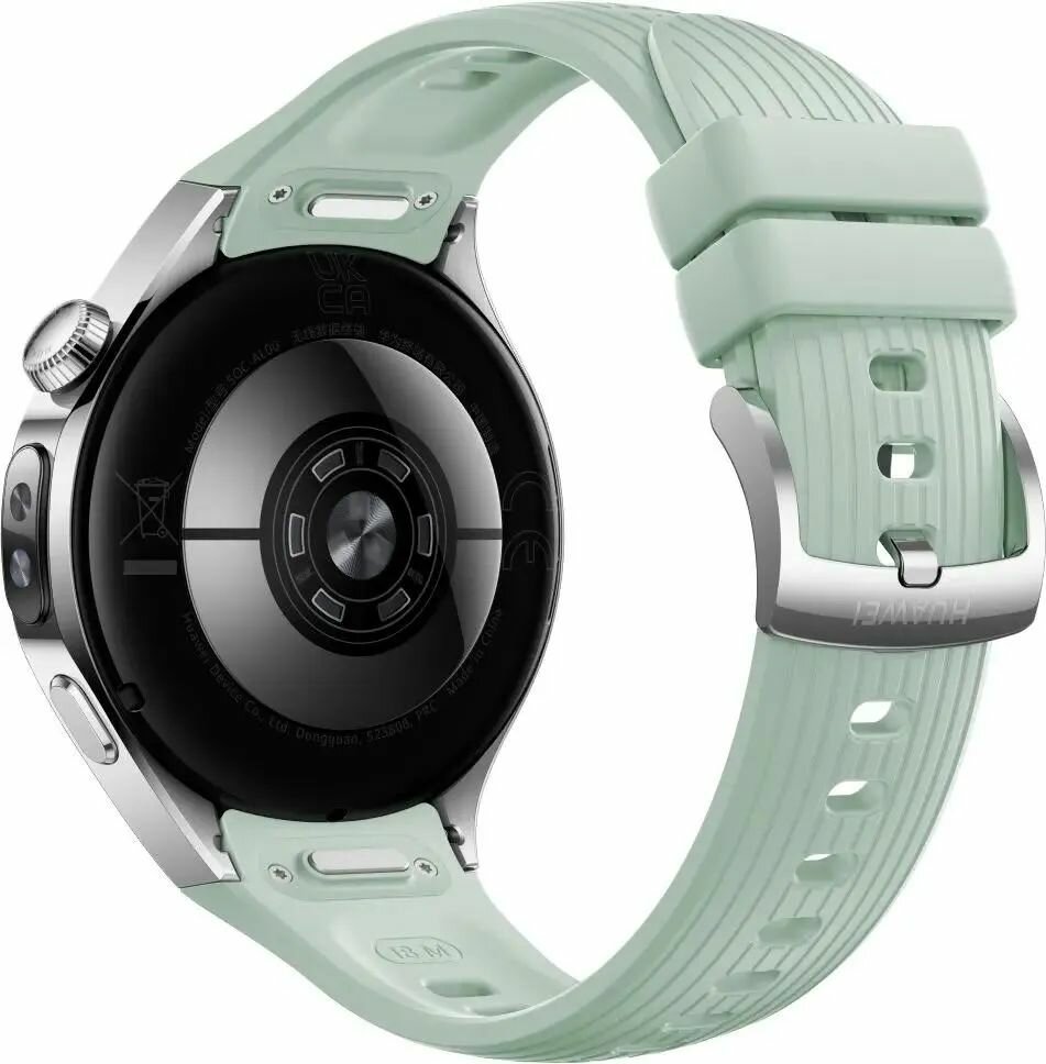 Обзор: Умные часы HUAWEI WATCH 5, (SOC - AL00), зеленый, (55020 EVS)