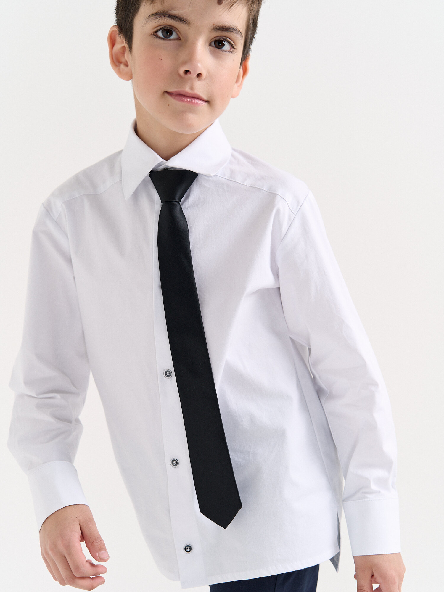 Галстук BUNGLY, черный