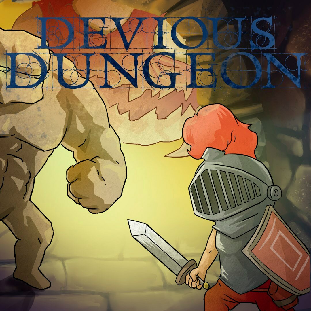 Игра Devious Dungeon для Xbox - Цифровая версия, США