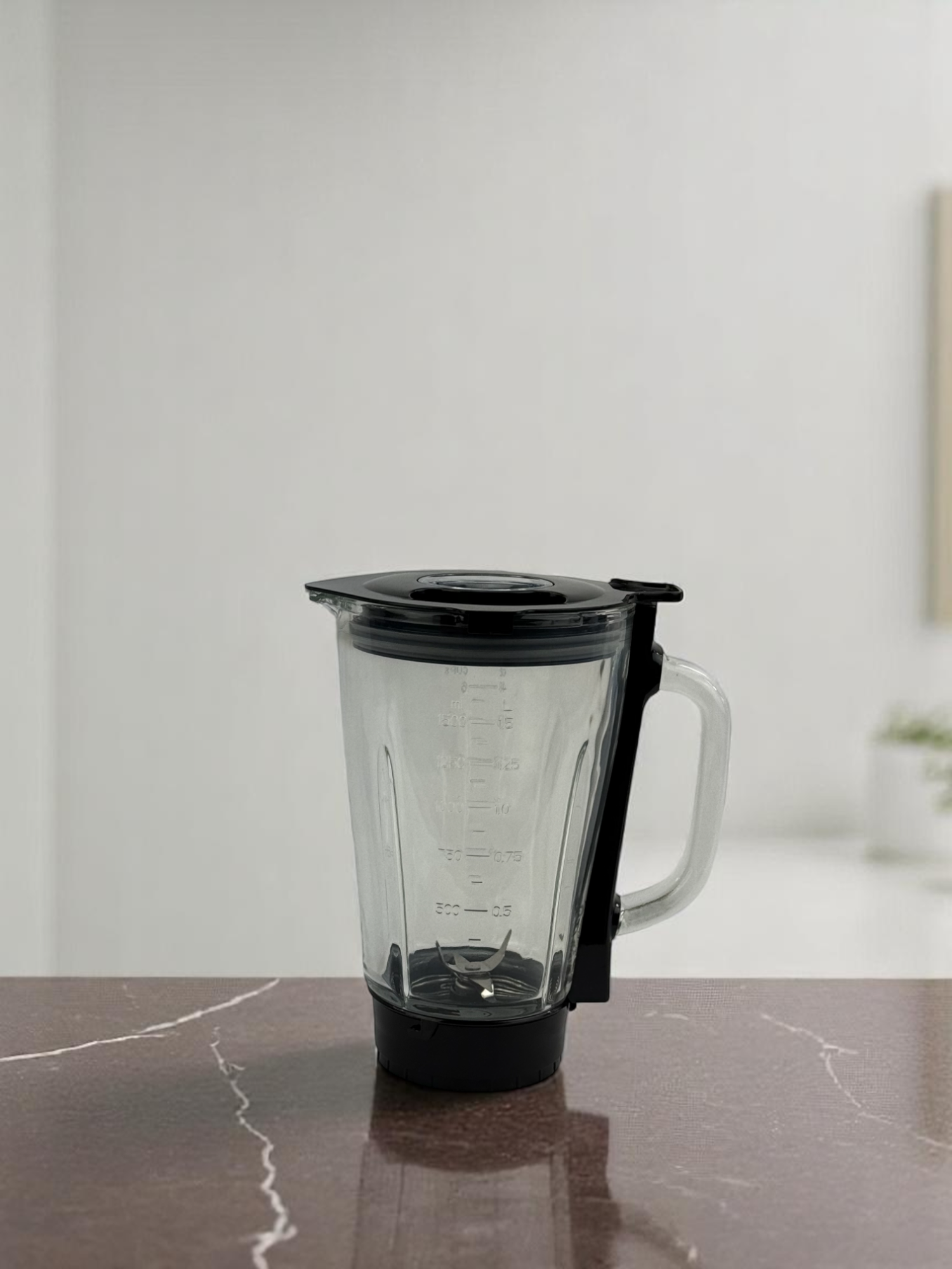 Блендер стационарный для коктейлей, кофемолка, измельчитель для приправ — фото 1