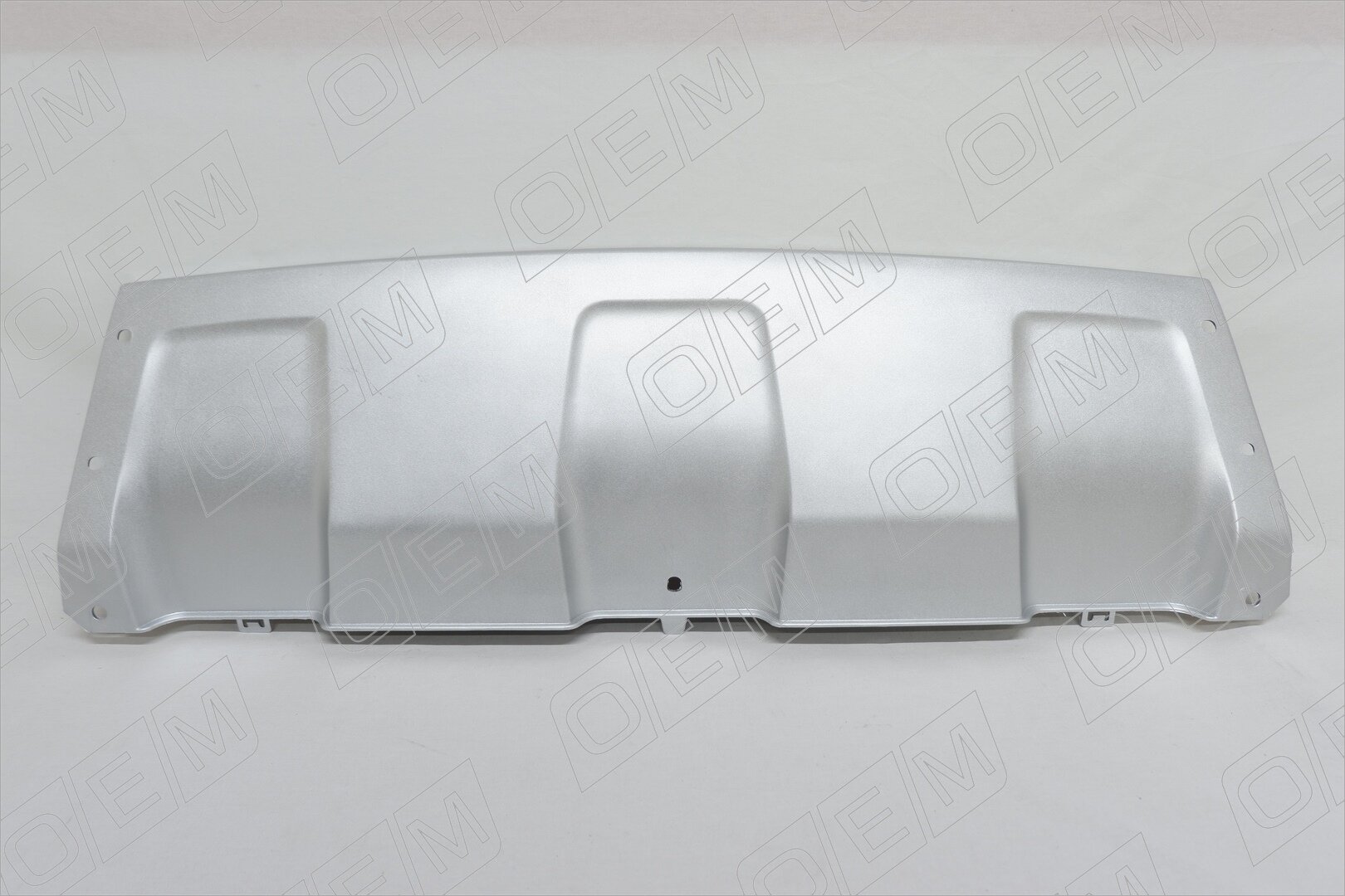 Накладка бампера переднего Renault Duster 1 620728255R, Рено Дастер, год с 2011 по 2015, O.E.M.