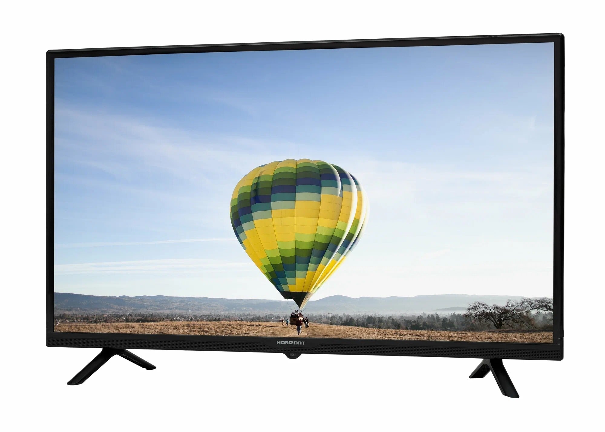 Телевизор Horizont 32" 32LE5051D черный LED HD 50Hz