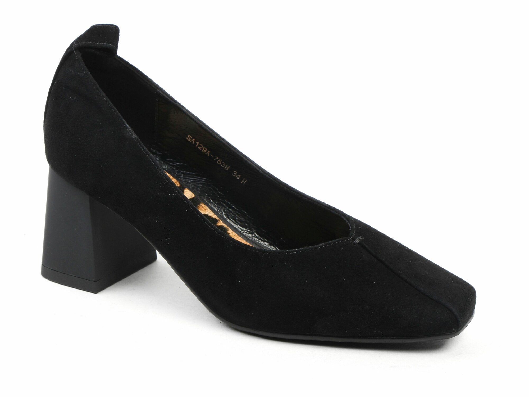 Туфли лодочки 