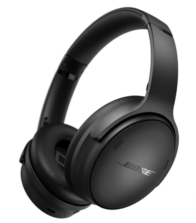 Беспроводные наушники Bose QuietComfort SC Headphones Black