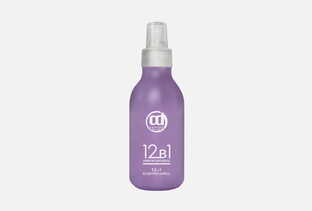 Волосы 12 in 1