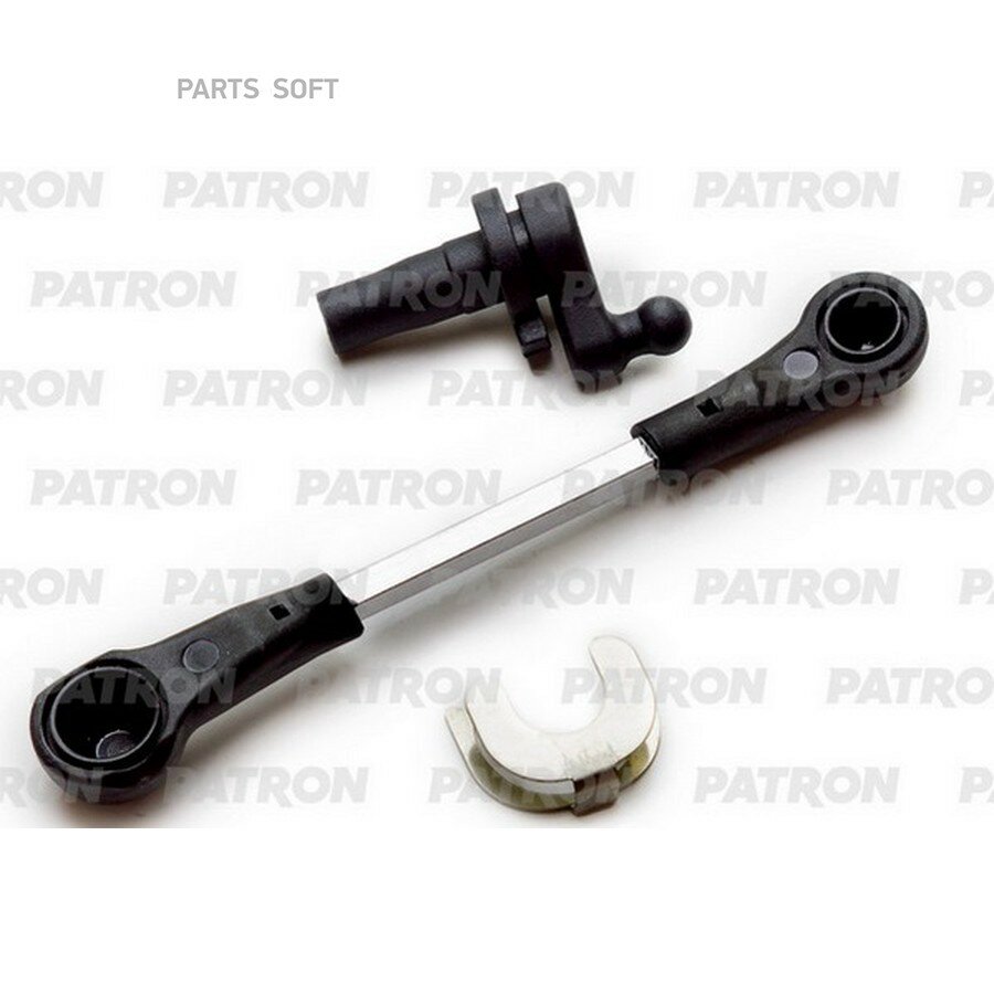 PATRON P17-0044 Тяга заслонки коллектора (2.7/3.0 TDI) VW Touareg 2002-2010