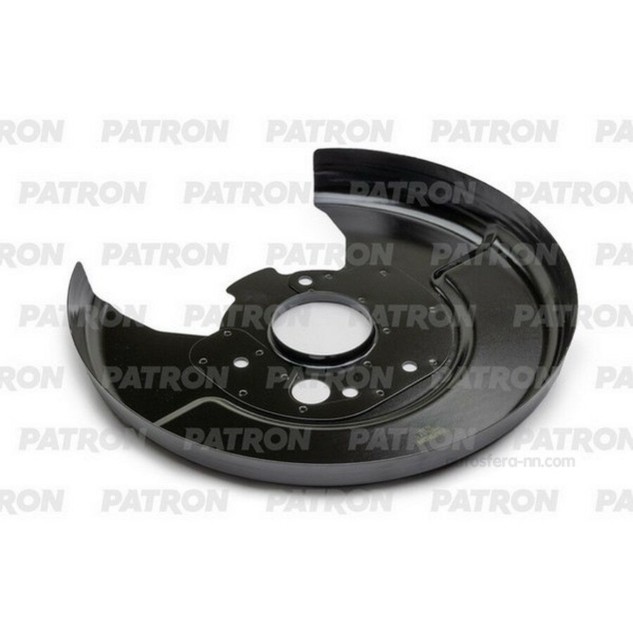 PATRON PBS115 Кожух тормозного диска Задний левый NISSAN Primera (P12) 2002-2007