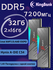 KingBank Оперативная память Dark Soarblade RGB RGB DDR5 UDIMM 720...