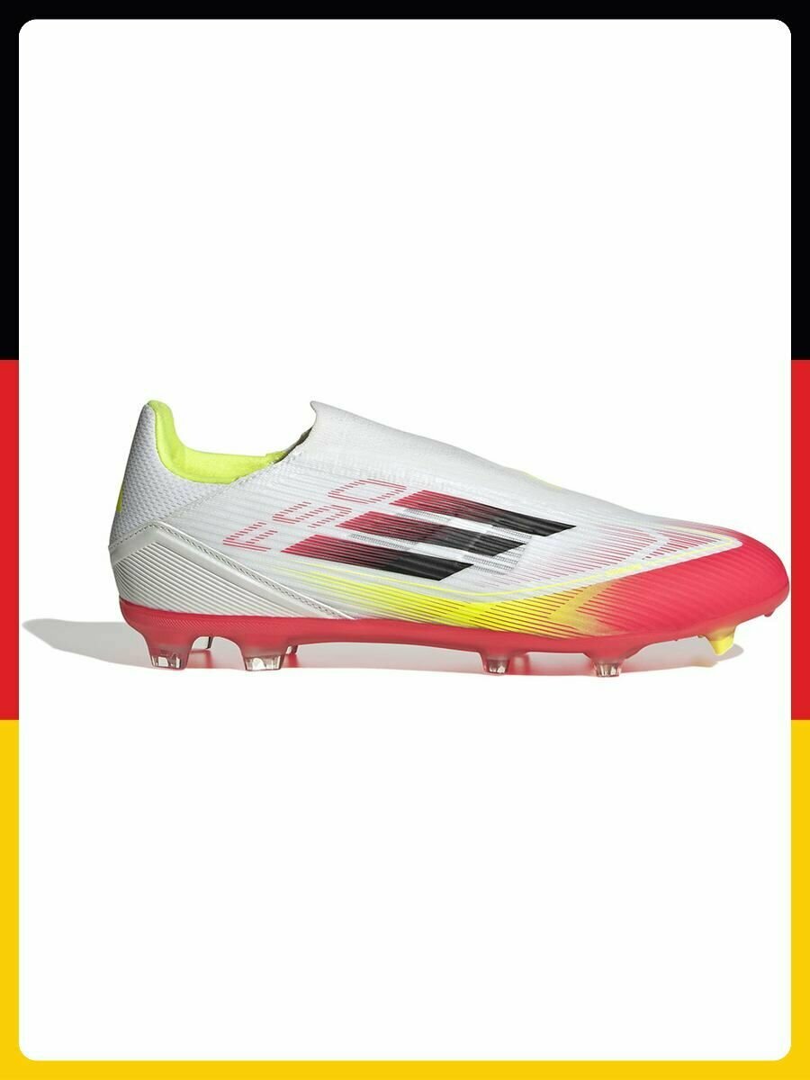 Бутсы adidas, размер EU 46 2/3, белый