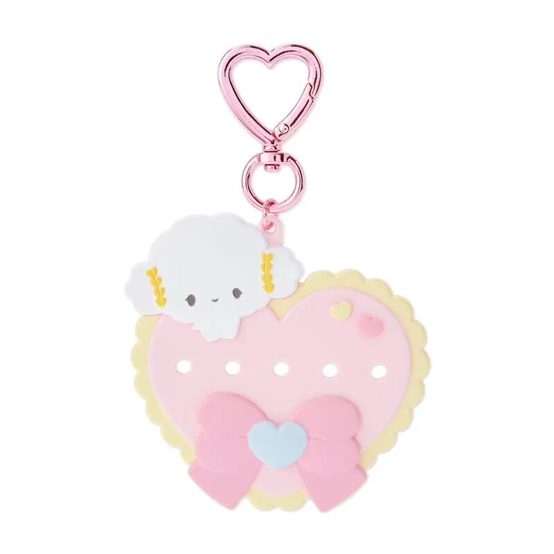Япония Sanrio Diy Series брелок Mymelody Kuromi Tuxedosam Pochacco Hangyodon сумка Kawaii аниме декоративные игрушки кулон подарок для девочки