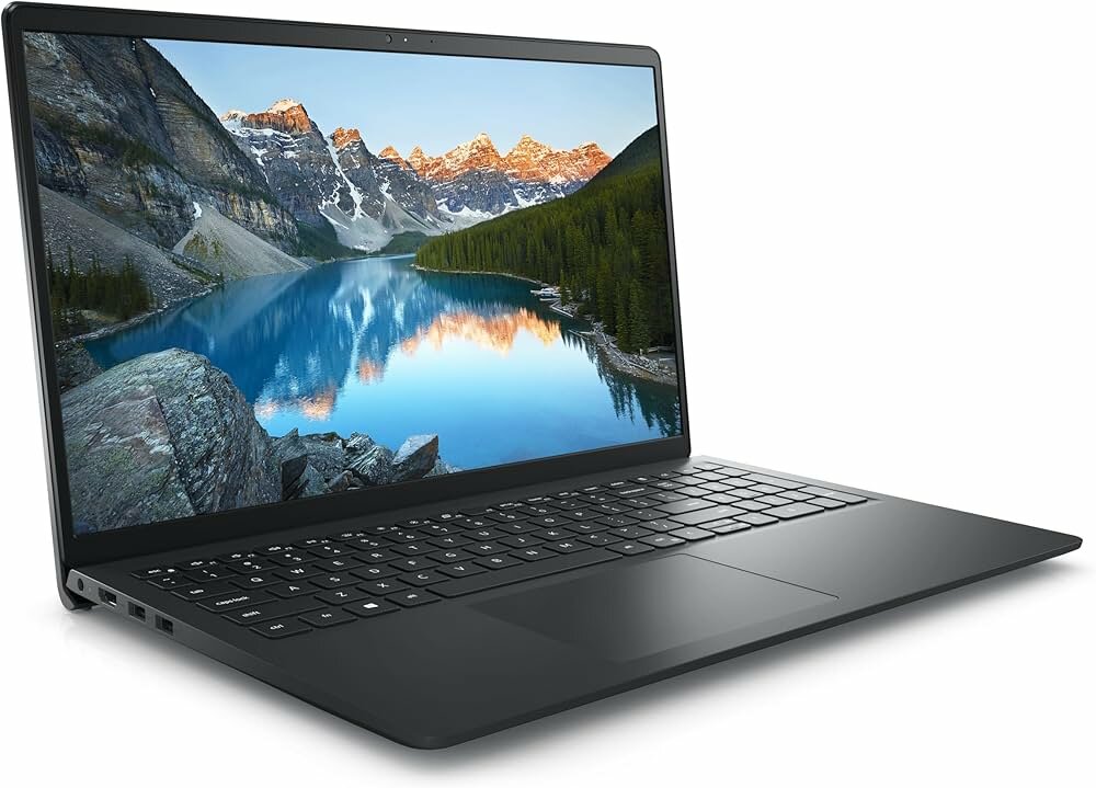 Ноутбук DELL INSPIRON 3520 I3-1215U 8GB 512GB FHD BLACK 120HZ — фото 1