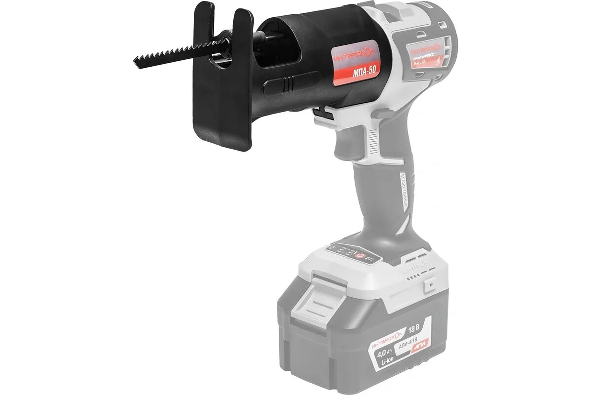 Модуль лобзика МПА-50 Интерскол мультимакс 755.0.3.13