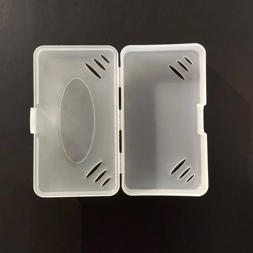 Кейс для насадок H2OFloss, для ирригаторов и зубных щеток, водонепроницаемый — фото 1