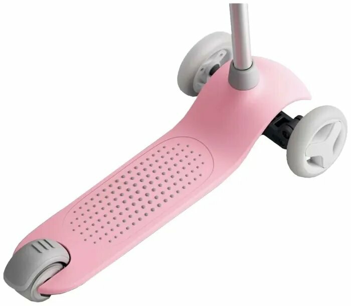 Изображение Самокат HBC01YM Rice Rabbit Scooter, розовый