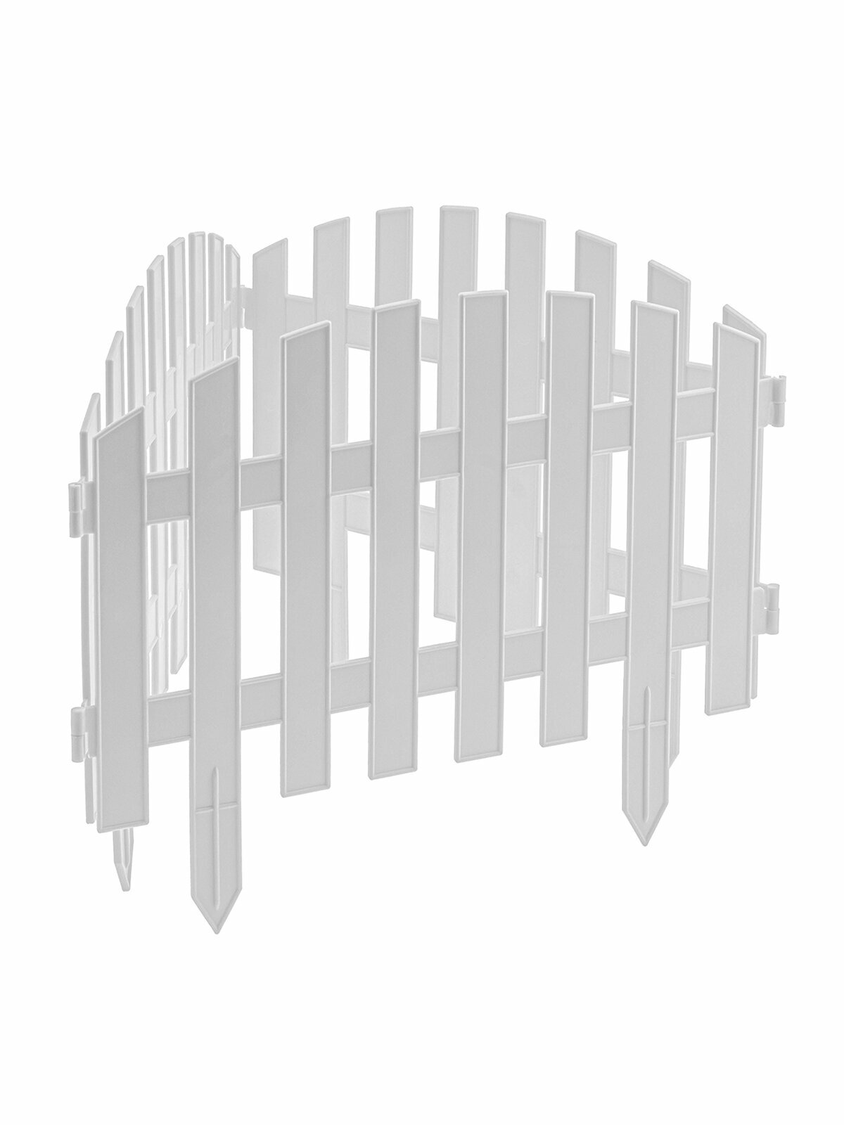 Забор декоративный Palisad 