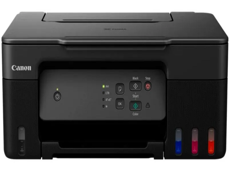 Мфу струйный PIXMA G2430 (A4, принтер/копир/сканер, 4800х1200dpi, 11чб/6цв. ppm, снпч, USB) (5991C009)
