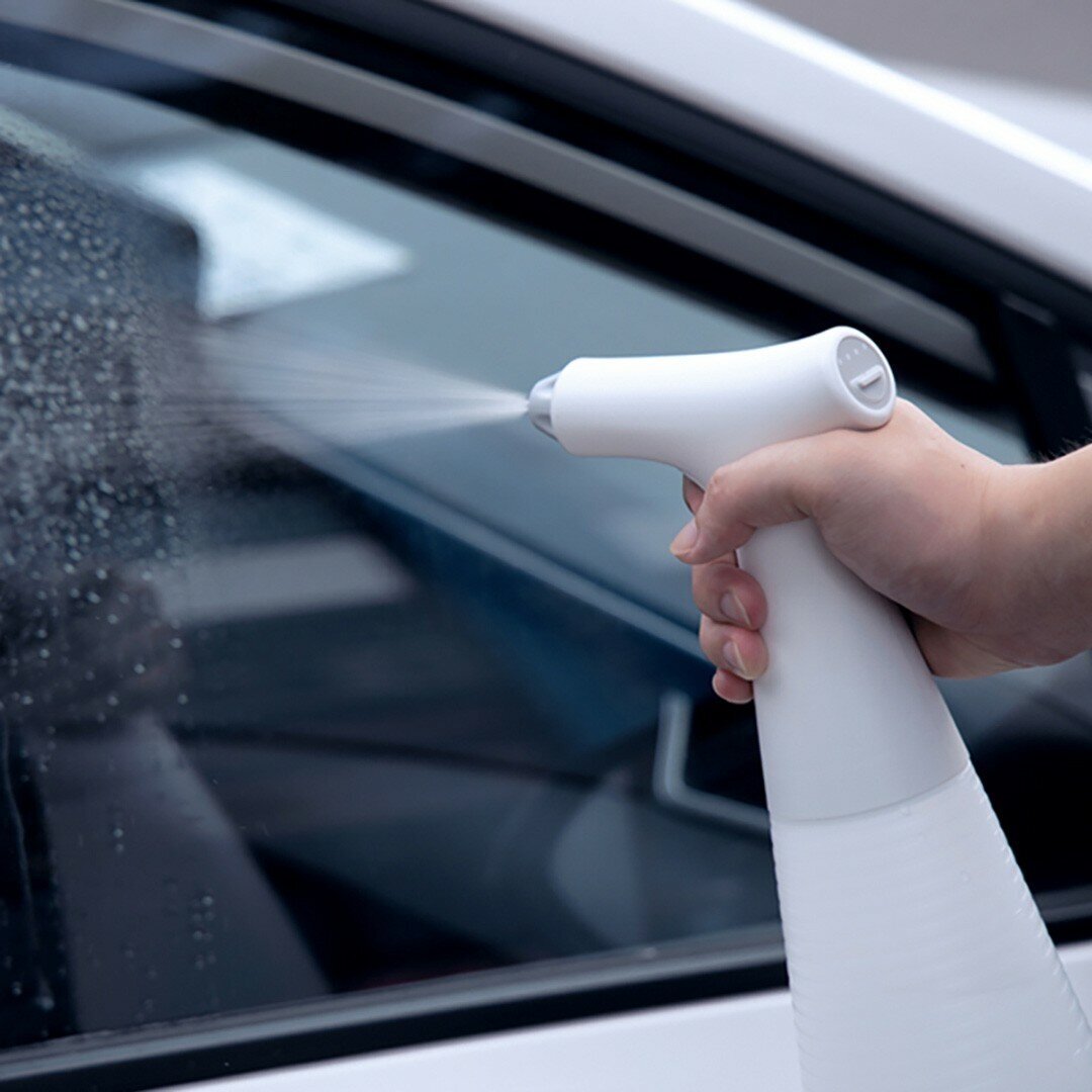 Электрические Мухобойки Xiaomi Электрический пульверизатор Xiaomi Xiaoda Electric Watering Can (XD-DDPH01) (550 мл)