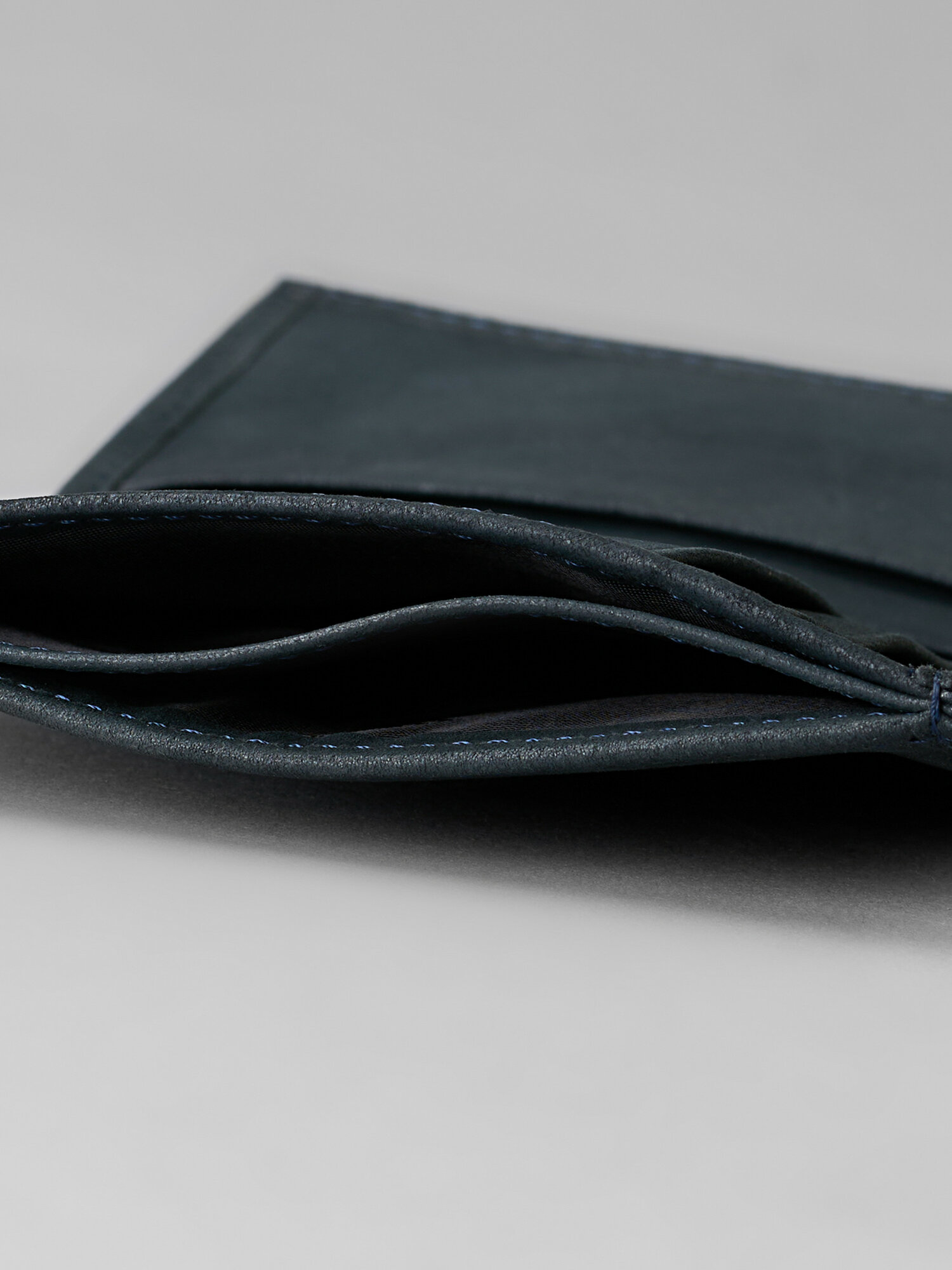 Визитница HENDERSON, синий — фото 1