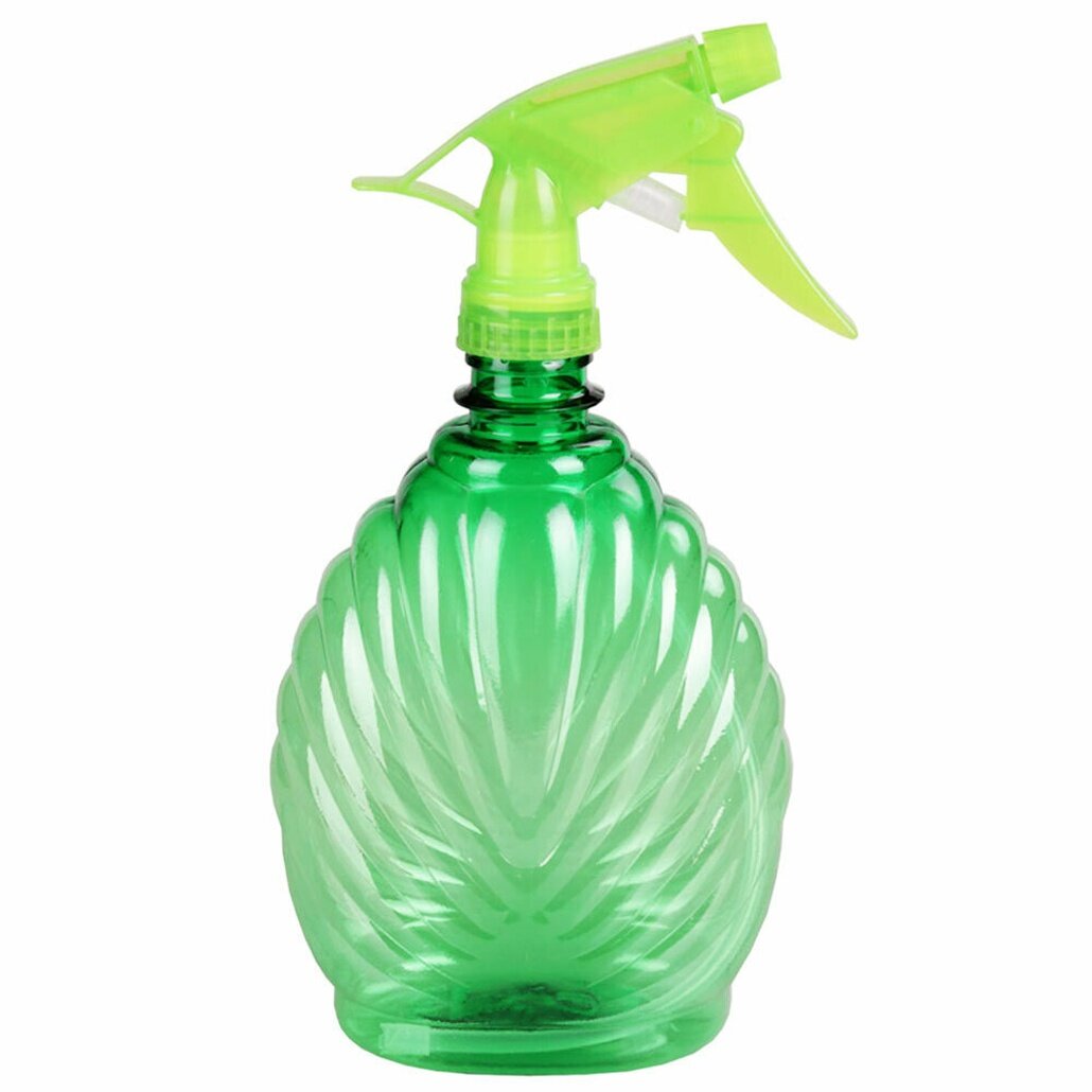 Распылитель жидкости 07л «Лотос» ПЭТ зеленый для ухода за растениями