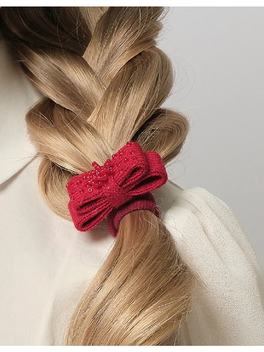 Резинки для волос 2 шт. — фото 1