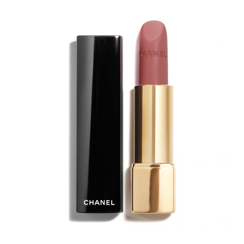 Chanel essentielle 63 Rouge Allure Velvet Матовая помада для губ