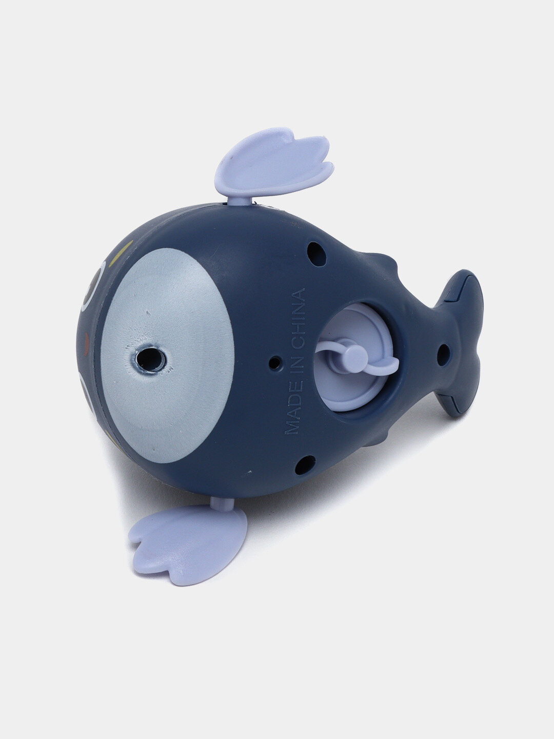 Игрушки для ванны и душа, плавающие на воде — фото 1