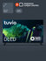 50” Телевизор Tuvio 4K ULTRA HD DLED Frameless на платформе YaOS,...