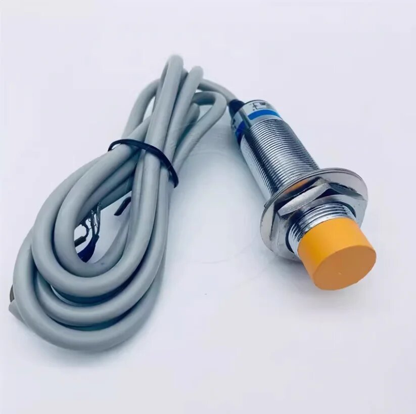 1 шт. новый датчик приближения CHIIB LJA18M-10N1 10N2 10P1 10P2 10D1 10D2 10A1 10A2, LJA18M-10A2