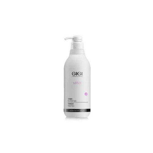 Lotus Beauty Тоник для всех типов кожи / Toner, 1000 мл - GiGi