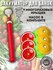 Набор вакуумный ВАКС-82Б, насос + 9 крышек