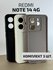 Чехол на Redmi Note 14 4G /Чехол на Редми Нот 14 противоударный, ...