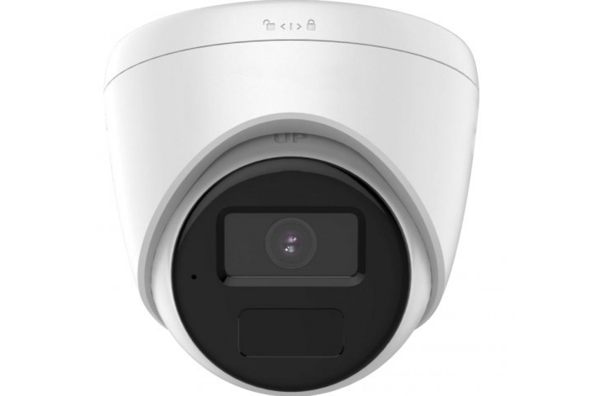 Видеокамера ip HiWatch iPC-T040 (2.8 mm), микрофон, без слота под карту памяти