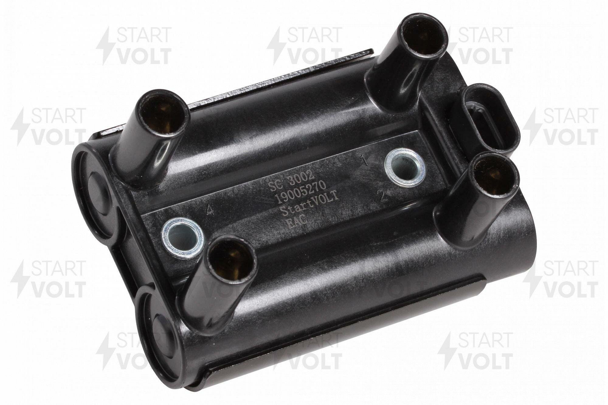 Катушка зажигания для автомобилей Startvolt SC3002 (запчасти и комплектующие)