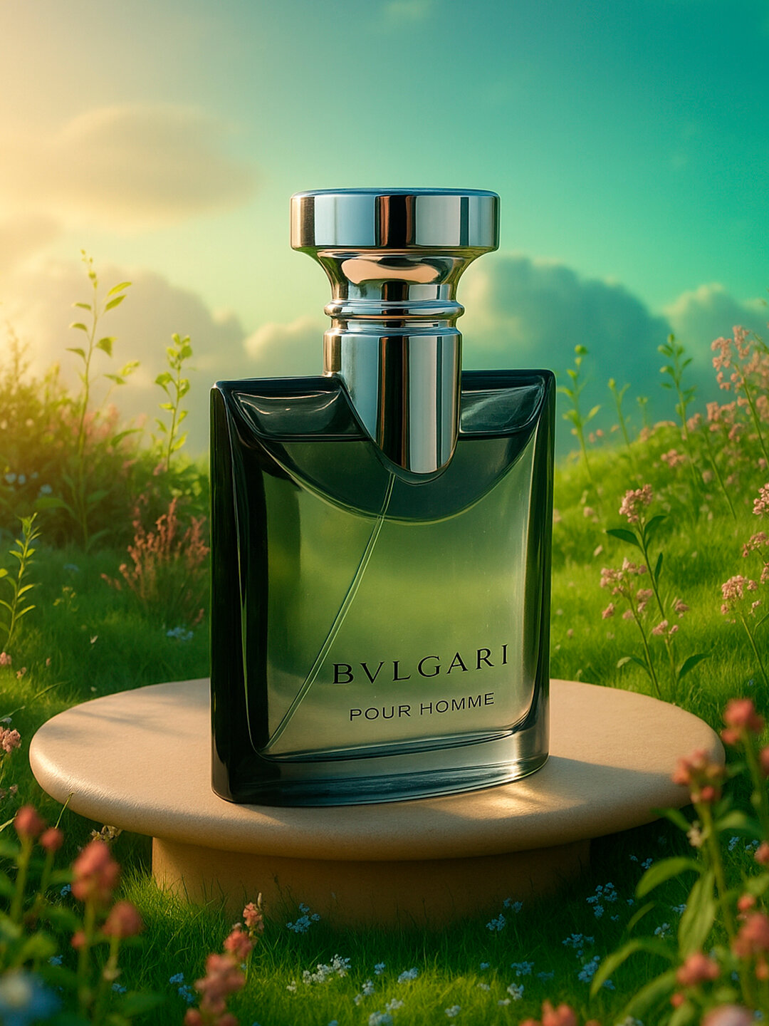 Bvlgari Pour Homme Soir Bvlgari для мужчин ароматные восточные сладкая 100 мл
