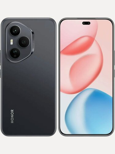 Изображение товара Смартфон HONOR 400 Pro, 12/256 ГБ, цвет черный, версия Ростест