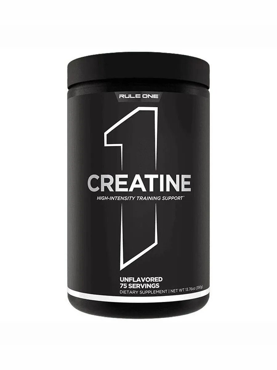 Rule One Креатин Creatine Powder, 390 грамм