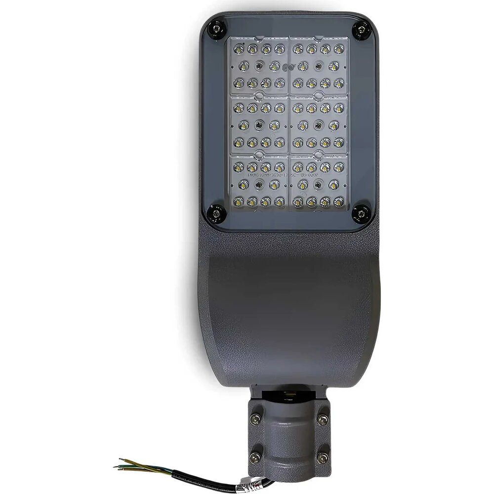 KRASO Уличный светодиодный светильник 50W IP67 с рег Драйвером F-B50