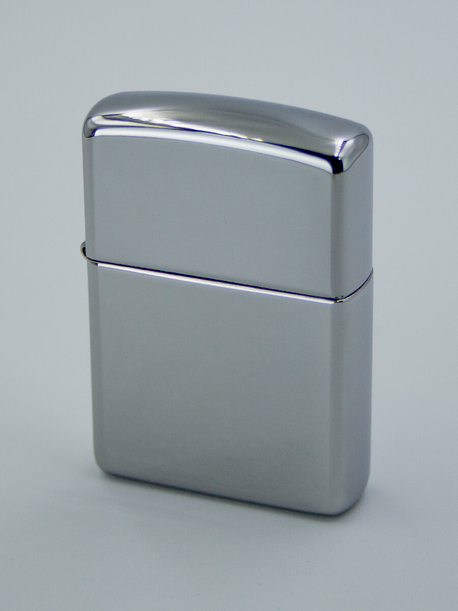 Зажигалка бензиновая Zippo Armor 167 High Polish Chrome, в подарочной коробке — фото 1