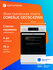 Плита электрическая Gorenje GEC5C42WG