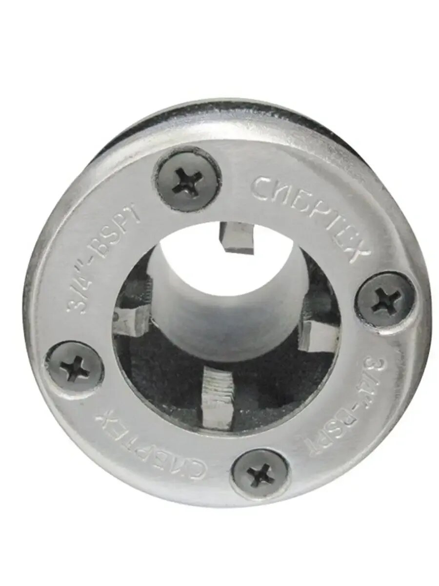 Клупп трубный для резьбы 1