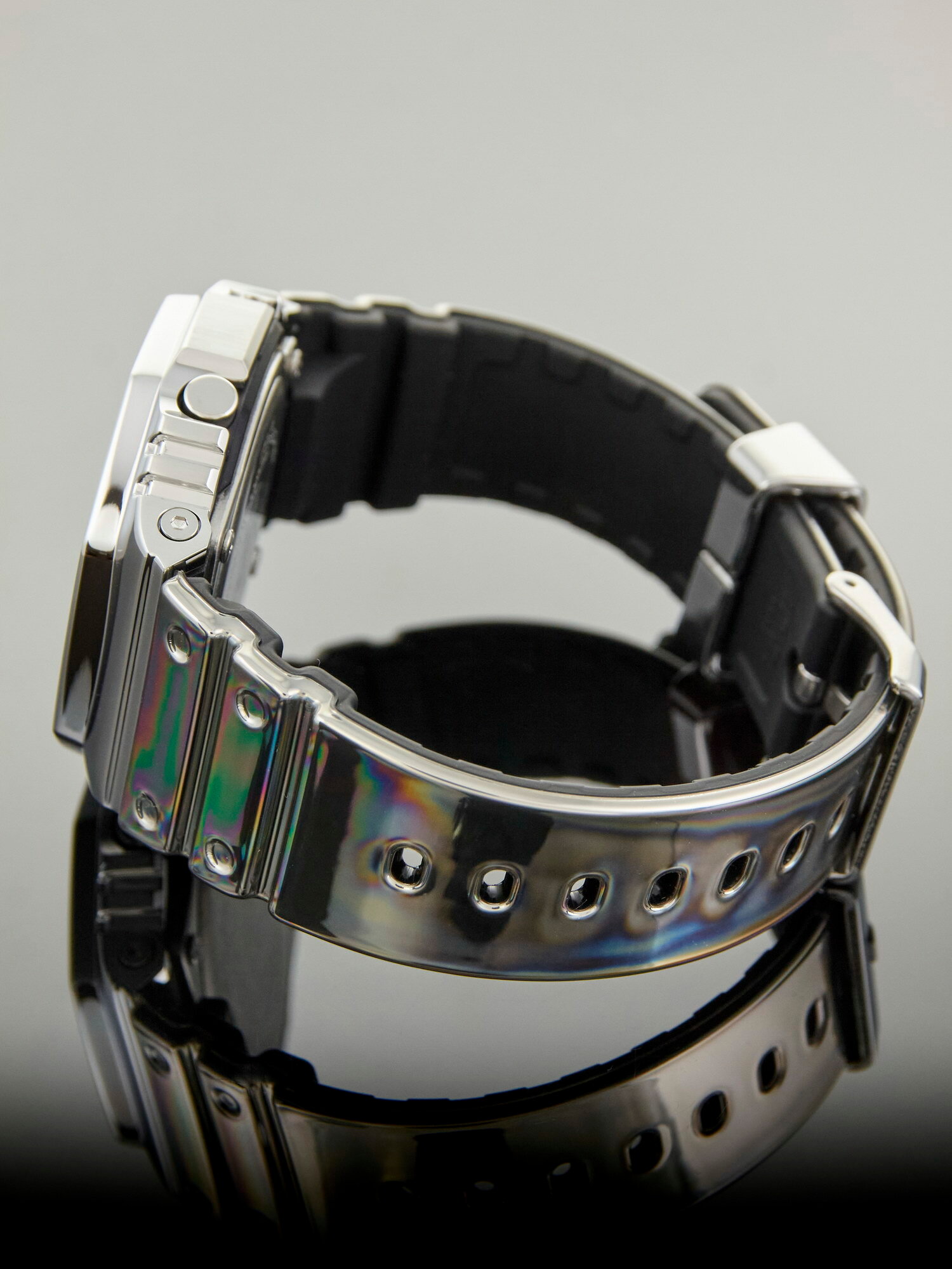 Наручные часы CASIO Спорт, серебристый — фото 1