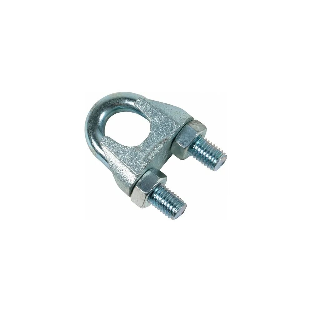 Канатный зажим креп-комп нержавейка DIN 741 A2 М3 20 шт. зкн3ф