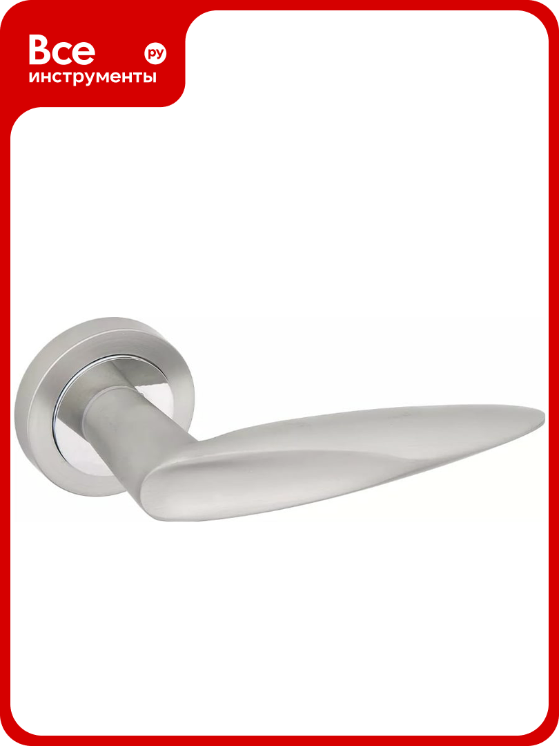 Дверная ручка Фабрика замков A 110 PC СТ-00001388
