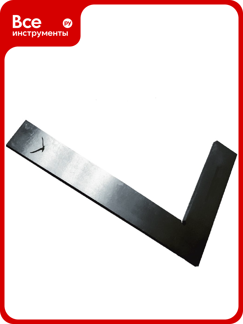 Угольник Буревестник УП 2 100 100х60 ГОСТ 3749 77 153