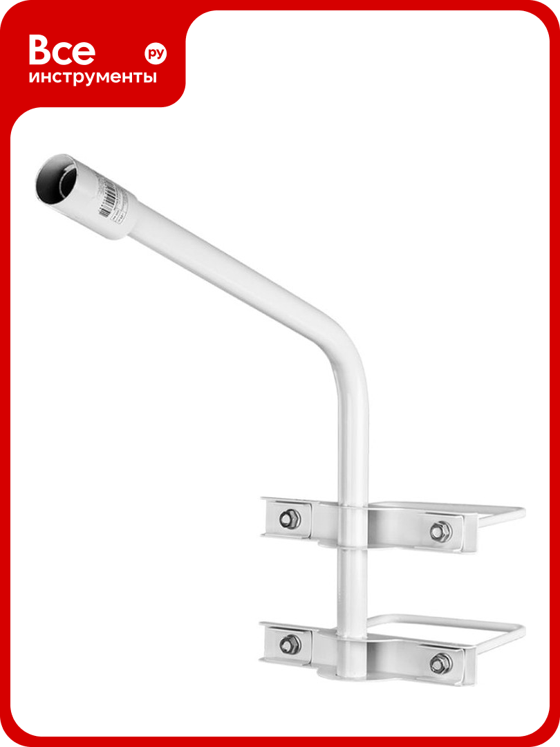 Приставной кронштейн для консольного светильника WOLTA К1П-035-05-2-012х06-Б