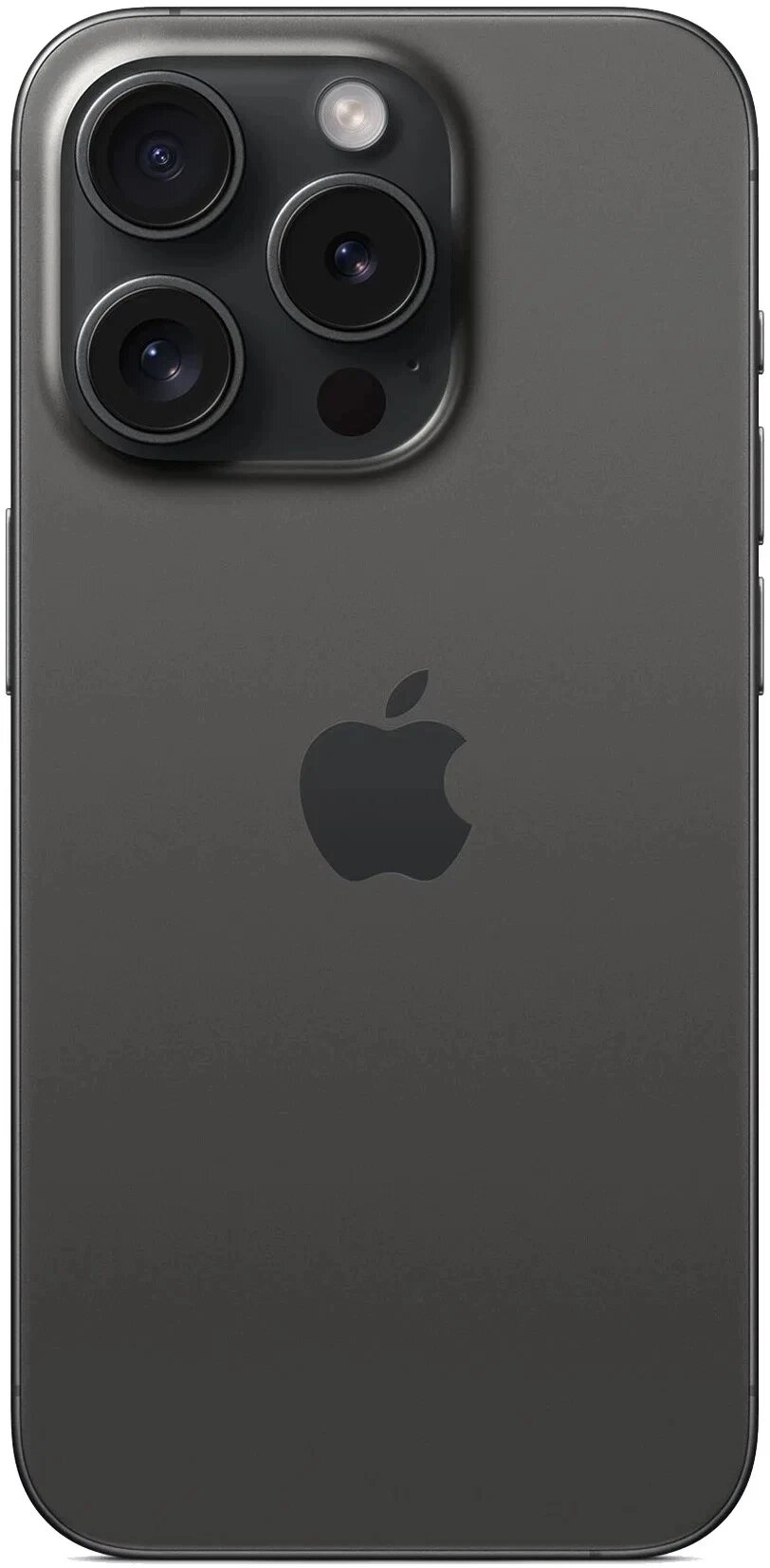 Смартфон Apple iPhone 15 Pro Max 256Gb черный Titanium HX/A (1-sim) — фото 1